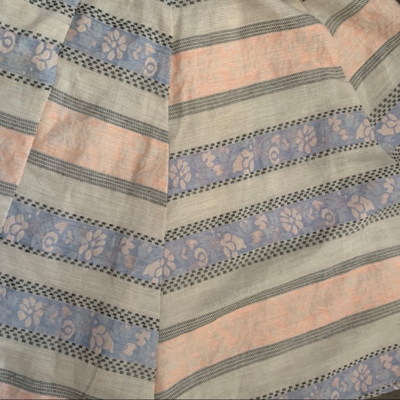 NWT Chelsea & Violet Printed Halter Cutout Dress - Picture 5 of 7